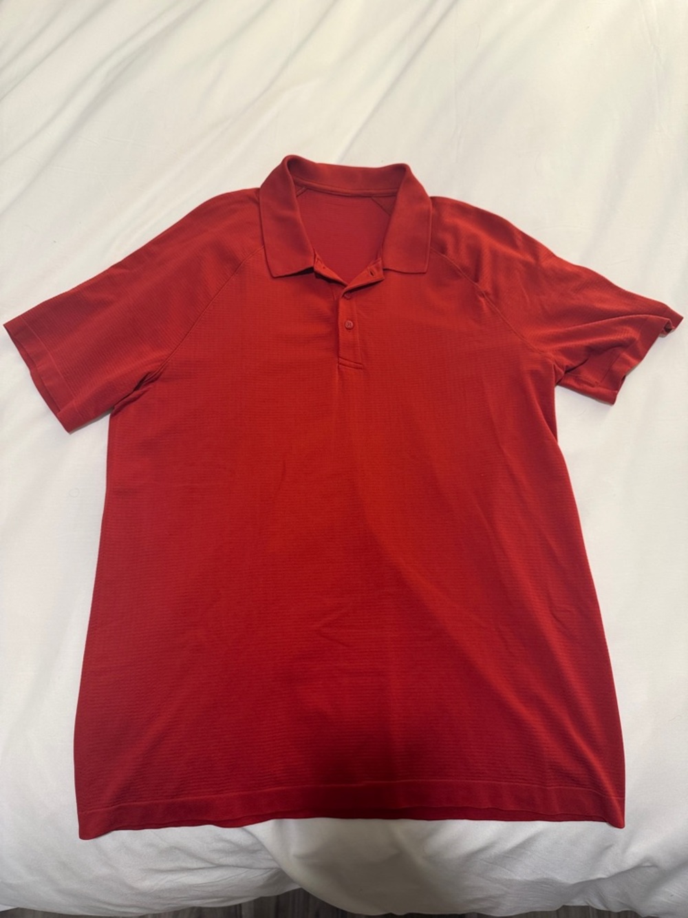 Lululemon polo